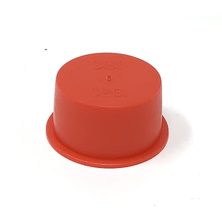 Springer Parts SRC Red Cap 3-4" ; Replaces Alfa Laval Part# 3180105255 3180105255SP
